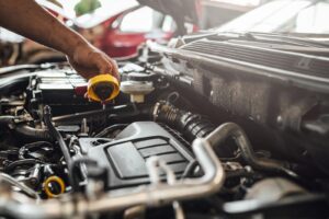Tata Motors Synthetic Oil