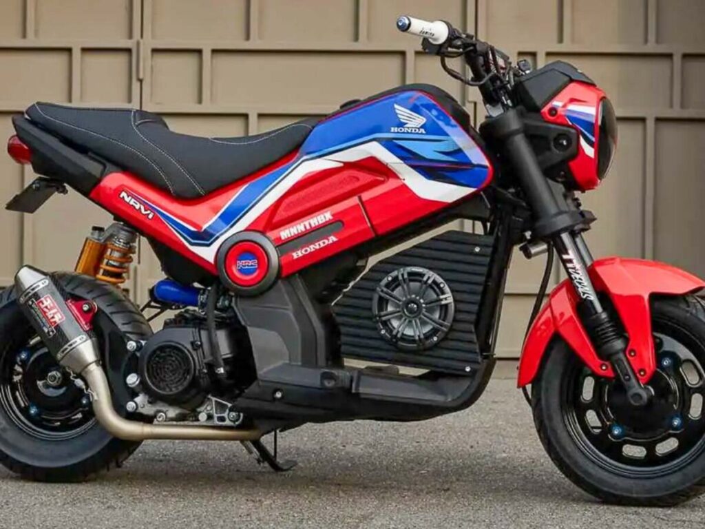 Honda Navi